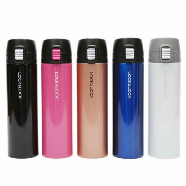 📣📣 Bình giữ nhiệt Lock&Lock Colorful Tumbler 390ml