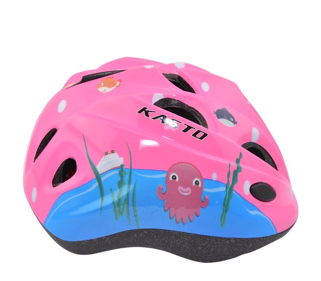 Mũ bảo hiểm trẻ em cao cấp Kasto