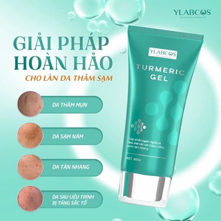 [MẪU MỚI] Gel nghệ giảm thâm Lamer Dr Lacir Turmeric Gel chính hãng