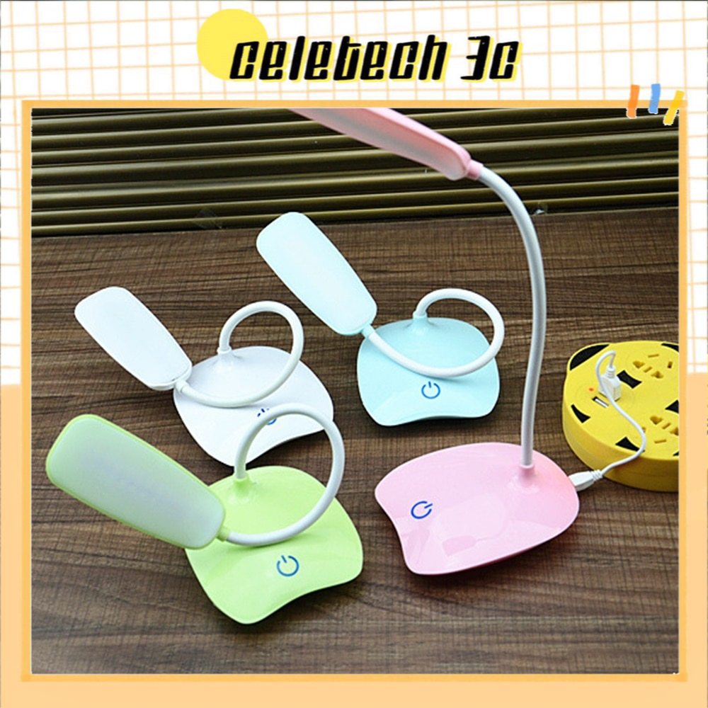 Đèn LED để bàn ánh sáng bảo vệ mắt nút điều khiển cảm ứng chất lượng cao