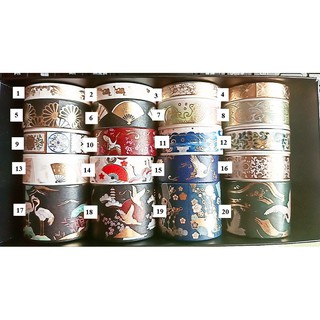 1k washi tape siêu dễ thương