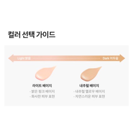 MBC Kem trang điểm CC Banila Co it Radiant CC Cream / Cover SPF30/PA++/SUN BASE | BigBuy360 - bigbuy360.vn