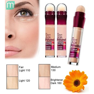 Che khuyết điểm Maybelline Age Rewind