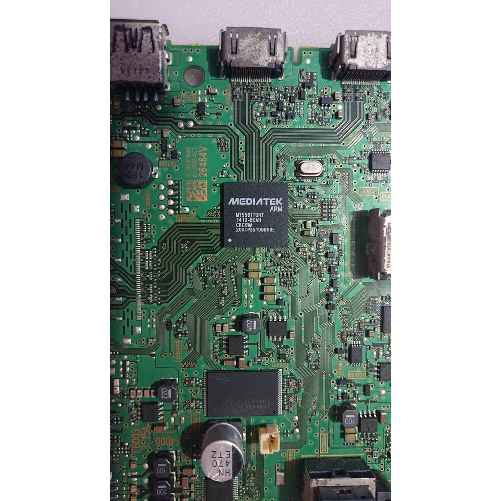 BO KHIỂN CHÍNH TV SONY 32R410B