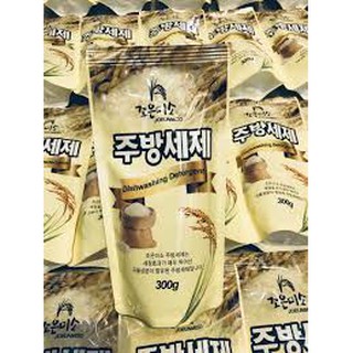 Nước Rửa Chén Bát Tinh Chất Gạo Joeunmisu Hàn Quốc 300ml