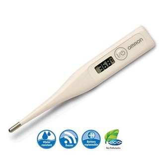 Nhiệt kế điện tử Omron MC-246