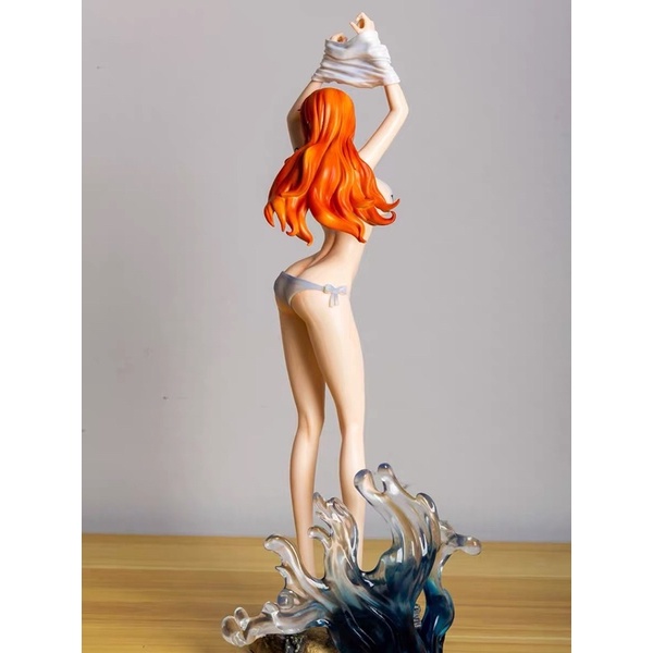 Mô hình figure Nami trong series One Piece