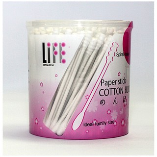 Tăm bông Life người lớn 180 chiếc