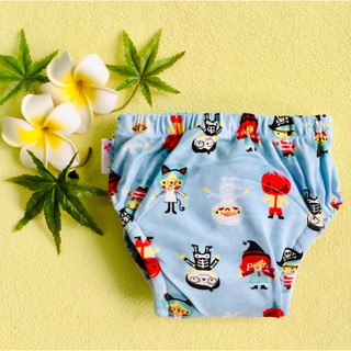 Combo 5 Quần Tập Bỏ Bỉm Dorabe Việt Nam Size 1 2 3 4