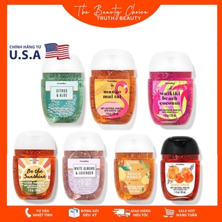 [CHỌN MÙI] Gel rửa tay khô mini Bath & Body Works Hand Gel 29mL