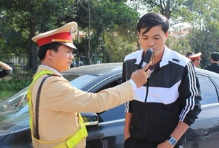 Máy đo nồng độ cồn