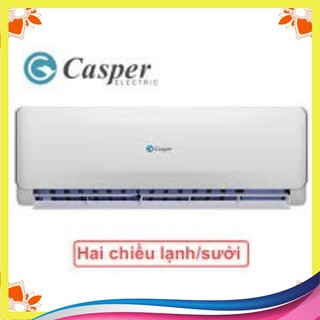 Điều hòa Casper 12000 BTU 2 chiều EH-12TL11 gas R-410A