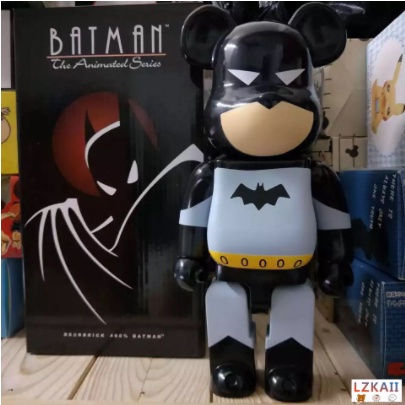 Mô hình nhân vật Batman 400% chất lượng cao 28cm