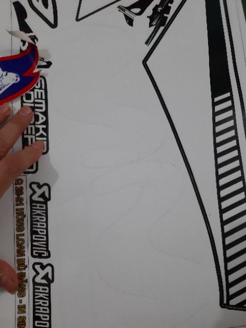 Tem rời elegant 2018