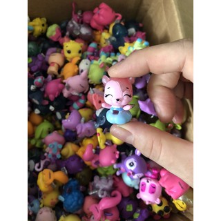 sét 20 thú hatchimals không trùng mẫu