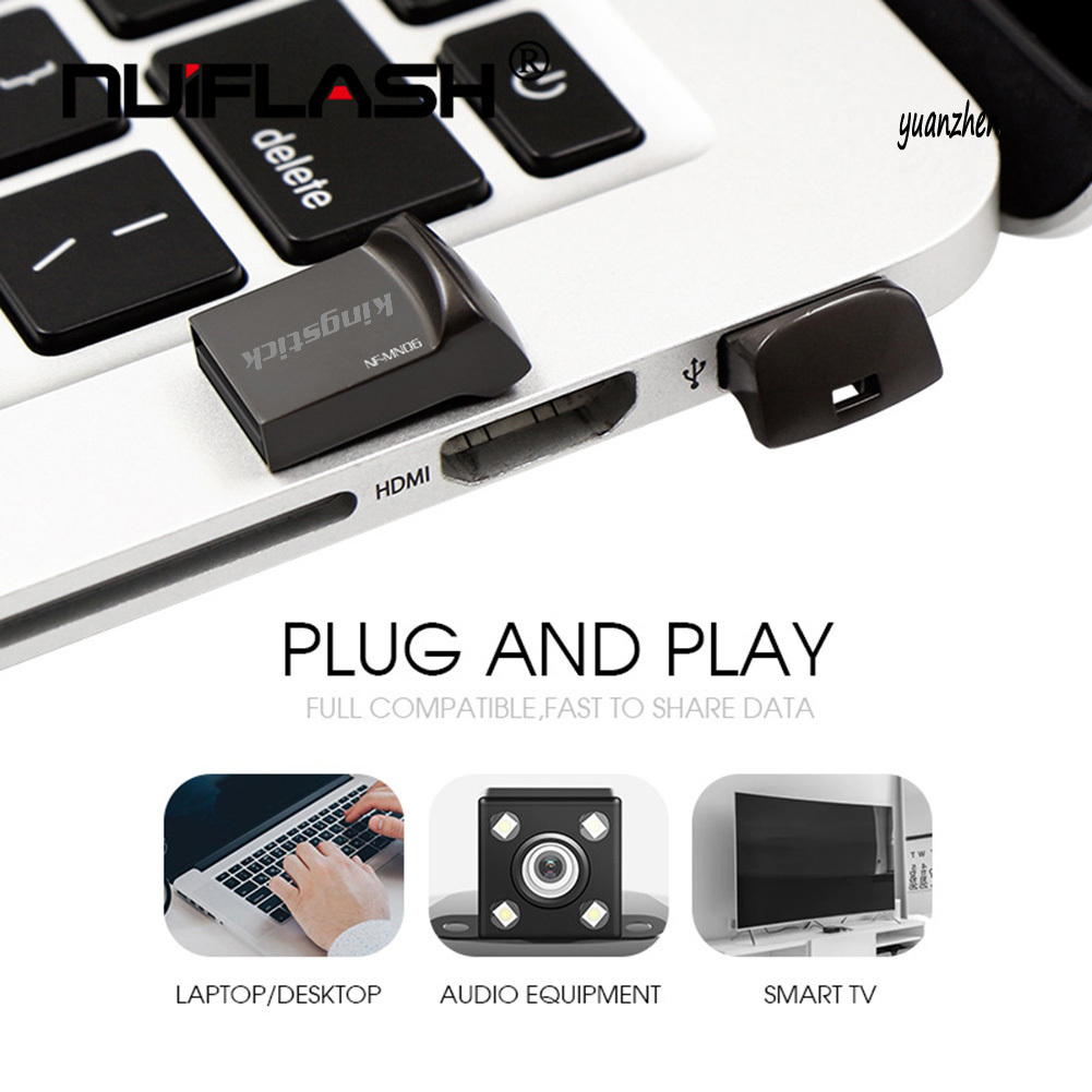Usb 3.0 2-64gb Vỏ Kim Loại Chống Nước | BigBuy360 - bigbuy360.vn
