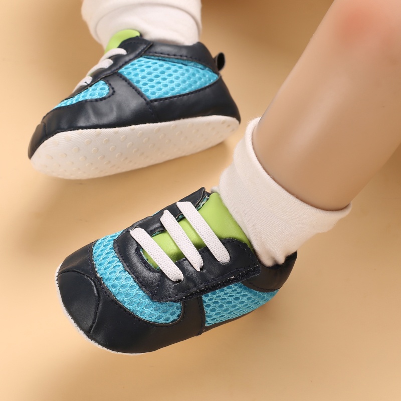 Giày Cotton MềM MạI ChốNg TrượT Cho Bé