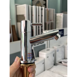 Vòi Lavabo lạnh Caesar B040C