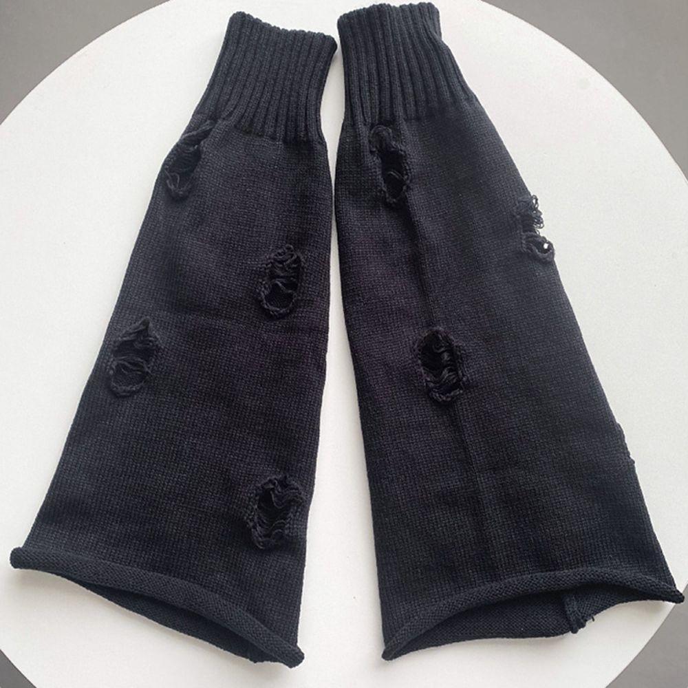 Vớ Dệt Kim Giữ Ấm Chân Màu Sắc Ngọt Ngào Cho Nữ