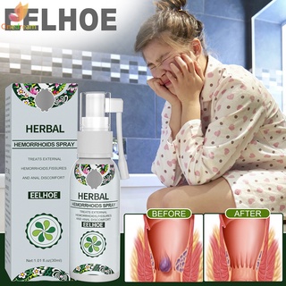Chai xịt thảo dược dùng cải thiện bệnh trĩ hiệu quả cho nữ