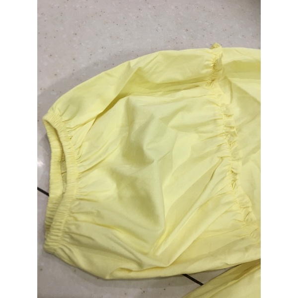 Áo babydoll MARC NEW YORK