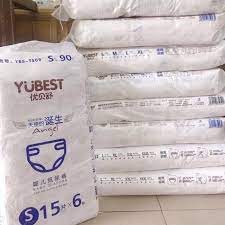 [ FREESHIP ] Tã Bỉm YUBEST ANGEL nội đia Trung S90 ,M84, L78, XL72, XXL66 ( dán, quần )