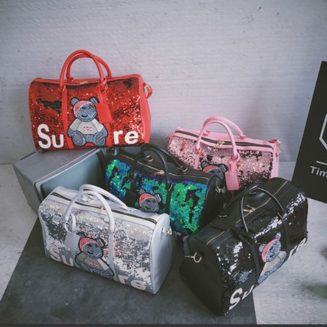 Túi du lịch kim sa