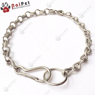 Vòng Cổ Inox VC016 Ba Size