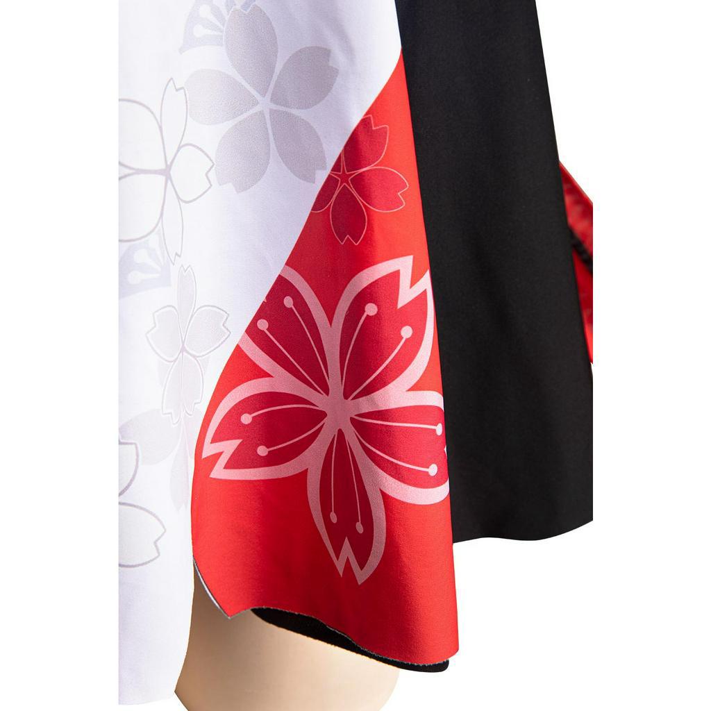 Genshin Impact Bazhong Shenzi Erchuang Đồ Bơi