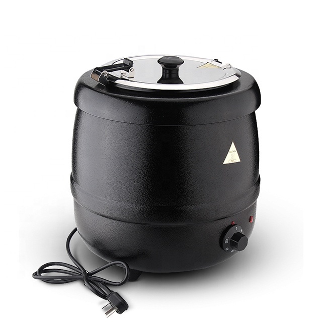 NỒI HÂM SOUP BUFFET TRÒN 10L