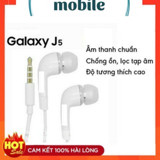Tai Nghe J5 Tích Hợp Tất Cả Dòng Máy Có Jack 3.5