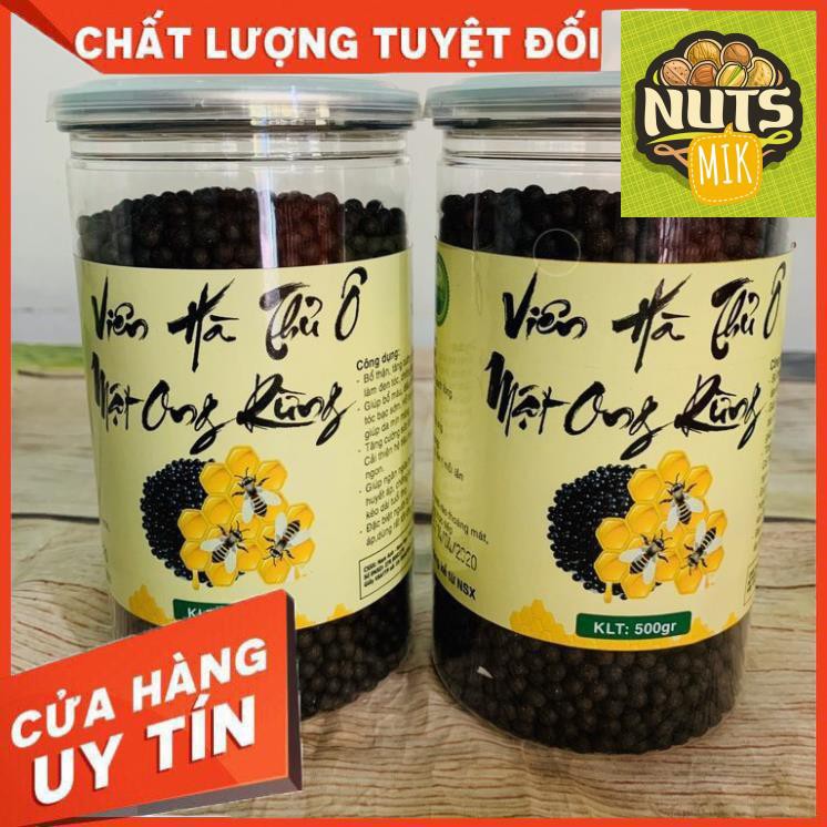 [GIÁ XƯỞNG] HÀ THỦ Ô Mật Ong Đẹp Da Ngăn Ngừa Lão Hóa 250g/500g