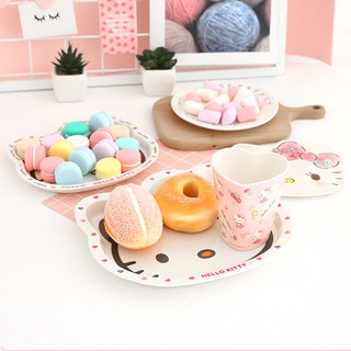 Đĩa nhựa Hello Kitty KT222