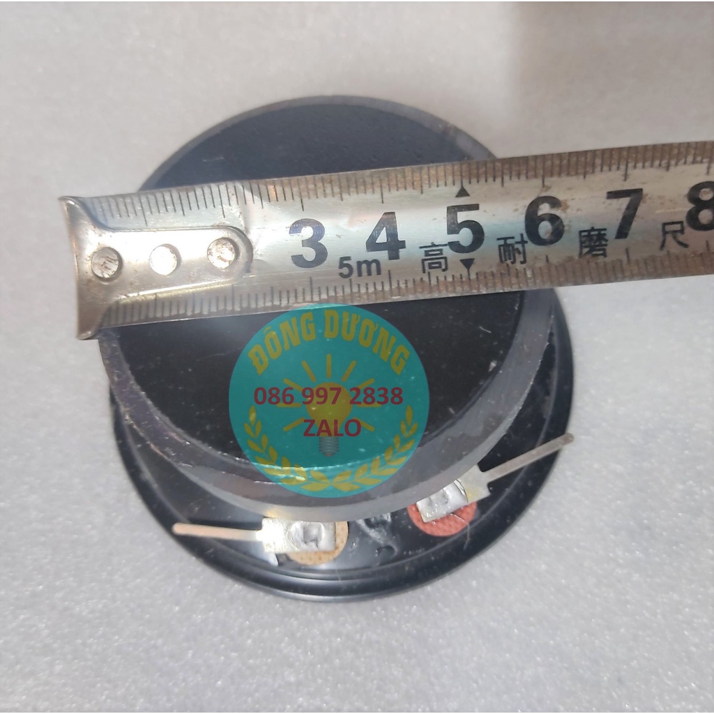 LOA TRUNG BOSE 8cm - GIÁ 2 CHIẾC - TẶNG TỤ NHỎ