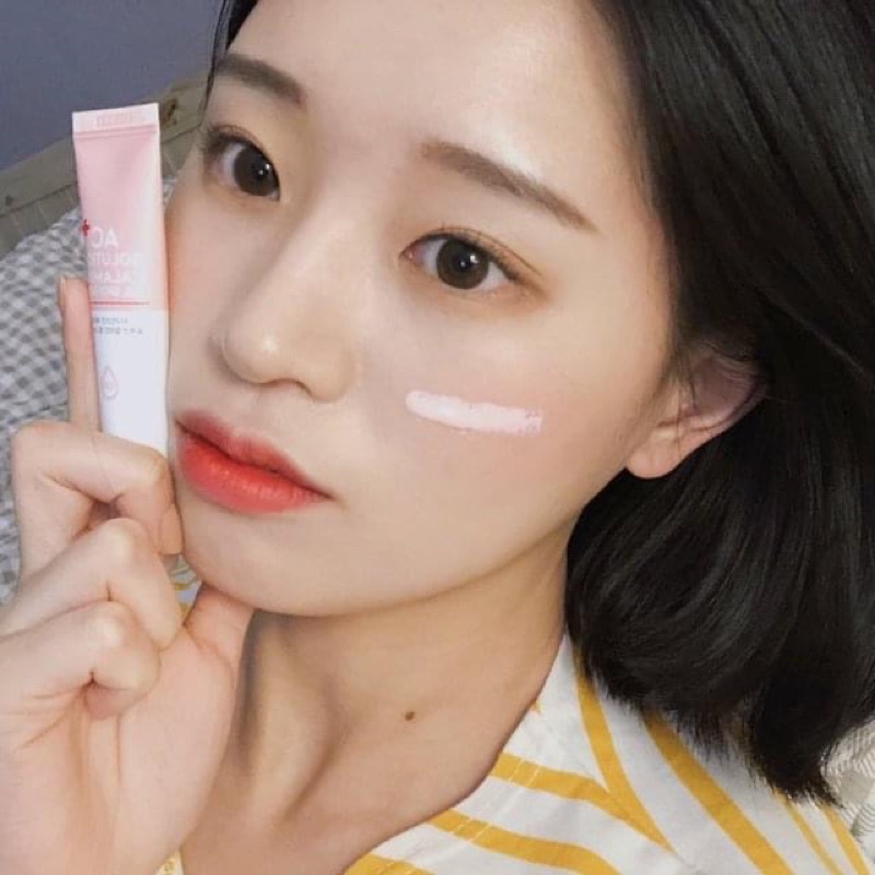 Kem Dưỡng Giảm Mụn Viêm, Mụn Sưng Mủ, Mờ Thâm, Mờ Sẹo, Giảm Mụn Ẩn G9Skin Calamine Gel Spot Patch LOVESKINCARE VN