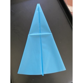Túi bắt kem silicon