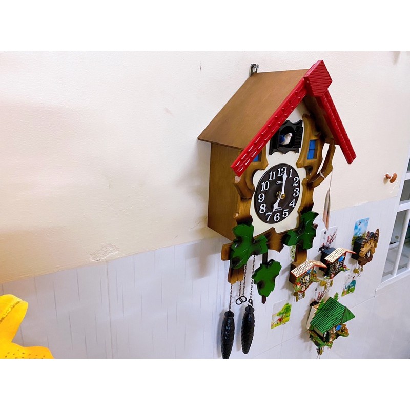 Đồng hồ Cuckoo Nhật Citizen. Mã ST226
