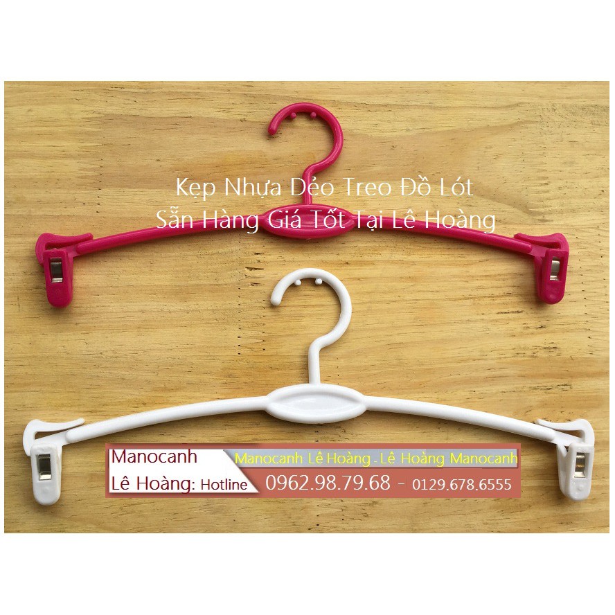 Kẹp Đồ Lót, Kẹp Bikini, Kẹp Đồ Bơi 50 Chiếc Nhựa Dẻo | BigBuy360 - bigbuy360.vn