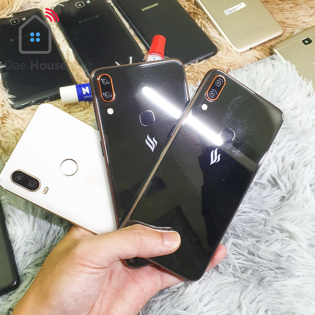 Điện thoại giá rẻ cấu hình cao Vsmart Active 1 plus, ram 6Gb, bộ nhớ 64Gb chiến game PUBG, Liên quân Mobile