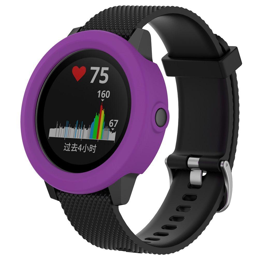 Miếng Silicone Mềm Bảo Vệ Màn Hình Cho Garmin Vivoactive 3