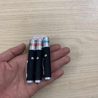 Đèn pin chiếu tia laser mini 201 tia màu tím cực đẹp và chiếu xa, sạc USB tiện dụng (LS07)