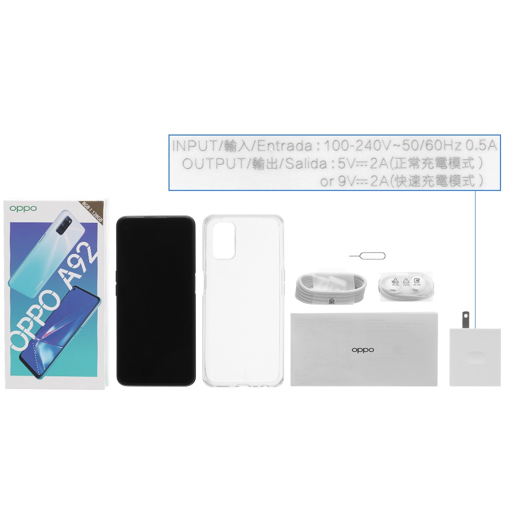 Điện thoại OPPO A92 - Hàng Chính Hãng Mới 100% | BigBuy360 - bigbuy360.vn
