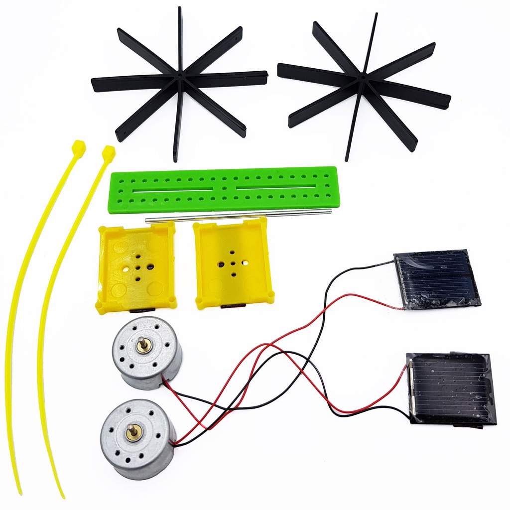 Bộ linh kiện STEM V2