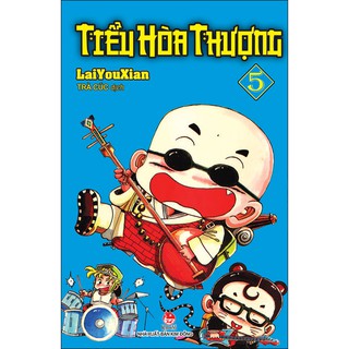 Truyện tranh Tiểu hòa thượng - Lẻ tập 1 - 28 - NXB Kim Đồng