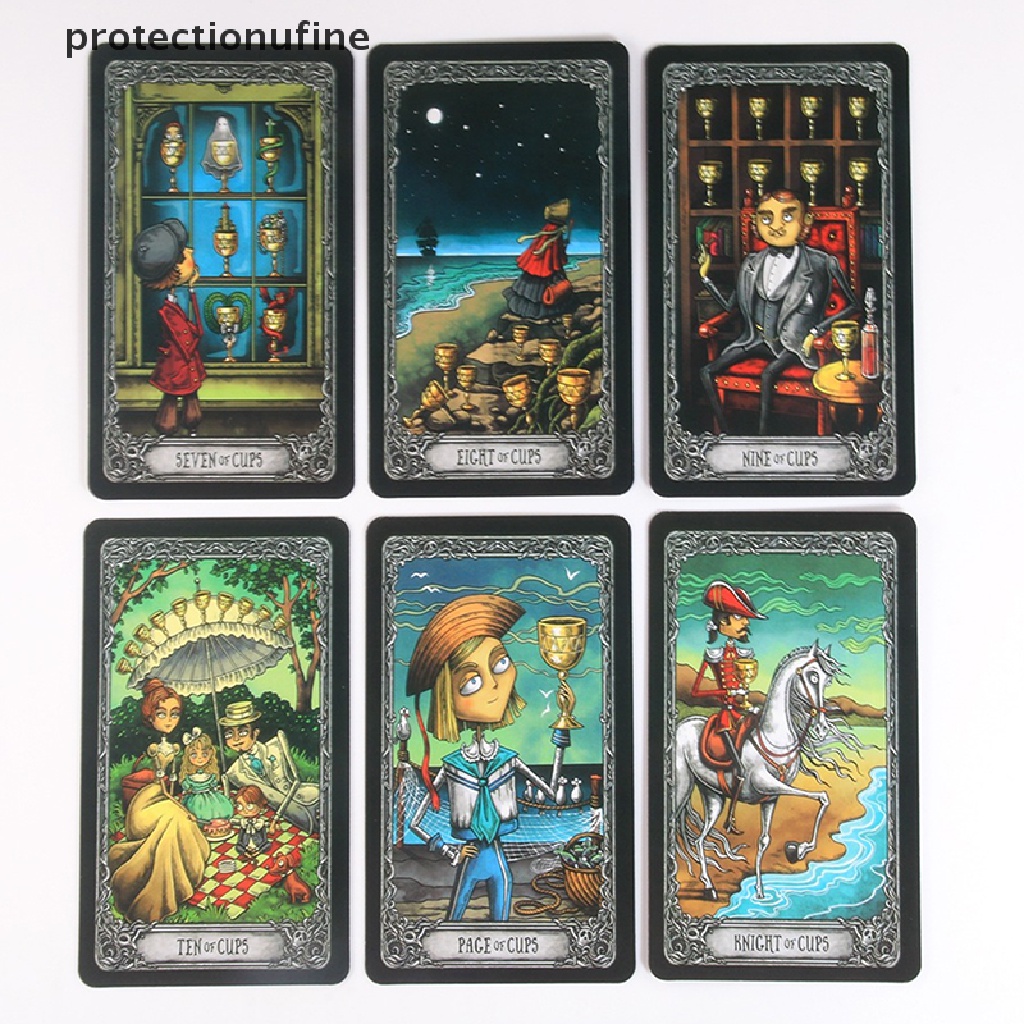Bộ Bài Tarot 54 Lá Oracle Thực Tế Ảo