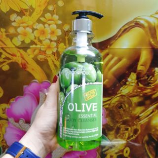 Sữa Tắm Foodaholic - 750ml