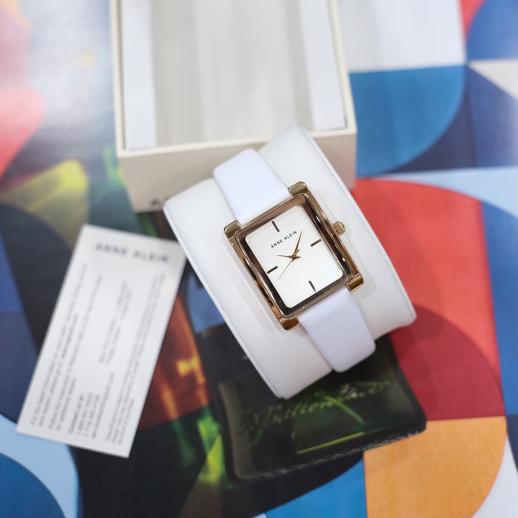 Đồng hồ nữ Anne Klein AK/2706CHWT