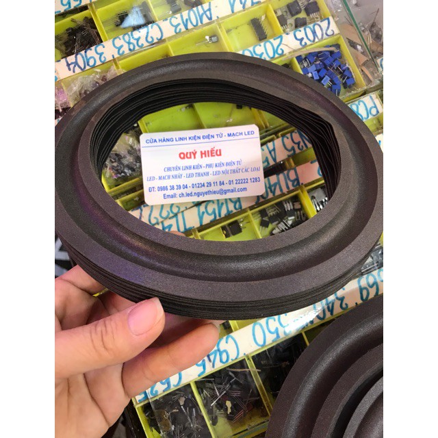 QH- Gân loa bass 20