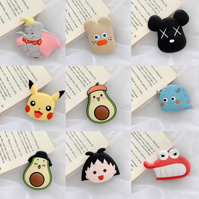 Móc dán cao cấp đỡ điện thoại | BigBuy360 - bigbuy360.vn