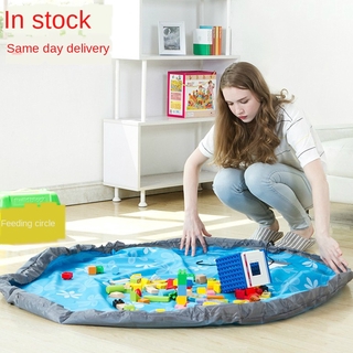 Túi đựng đồ chơi dây rút tiện lợi cho bé